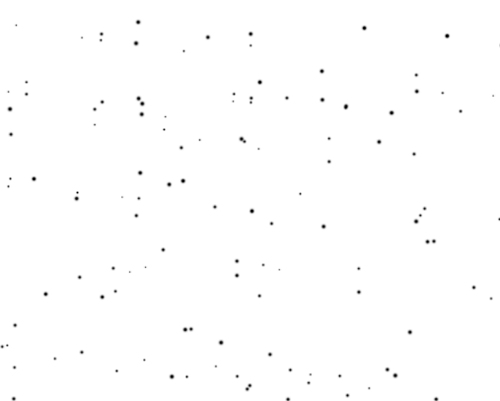 Now to isolate the stars itself use Magic Wand tool and select the white